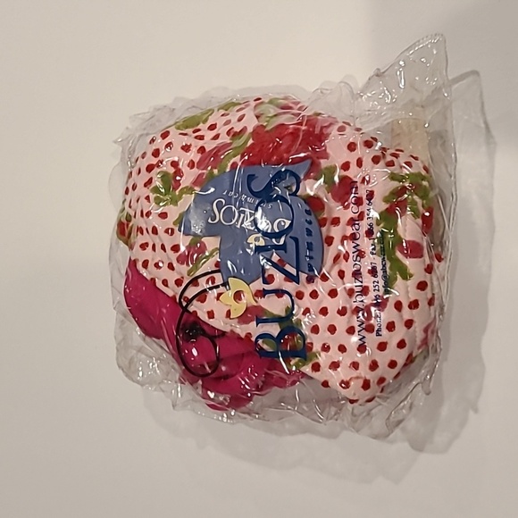 Buzios Brazilian 2pc Floral Bikini Set - Picture 6 of 6